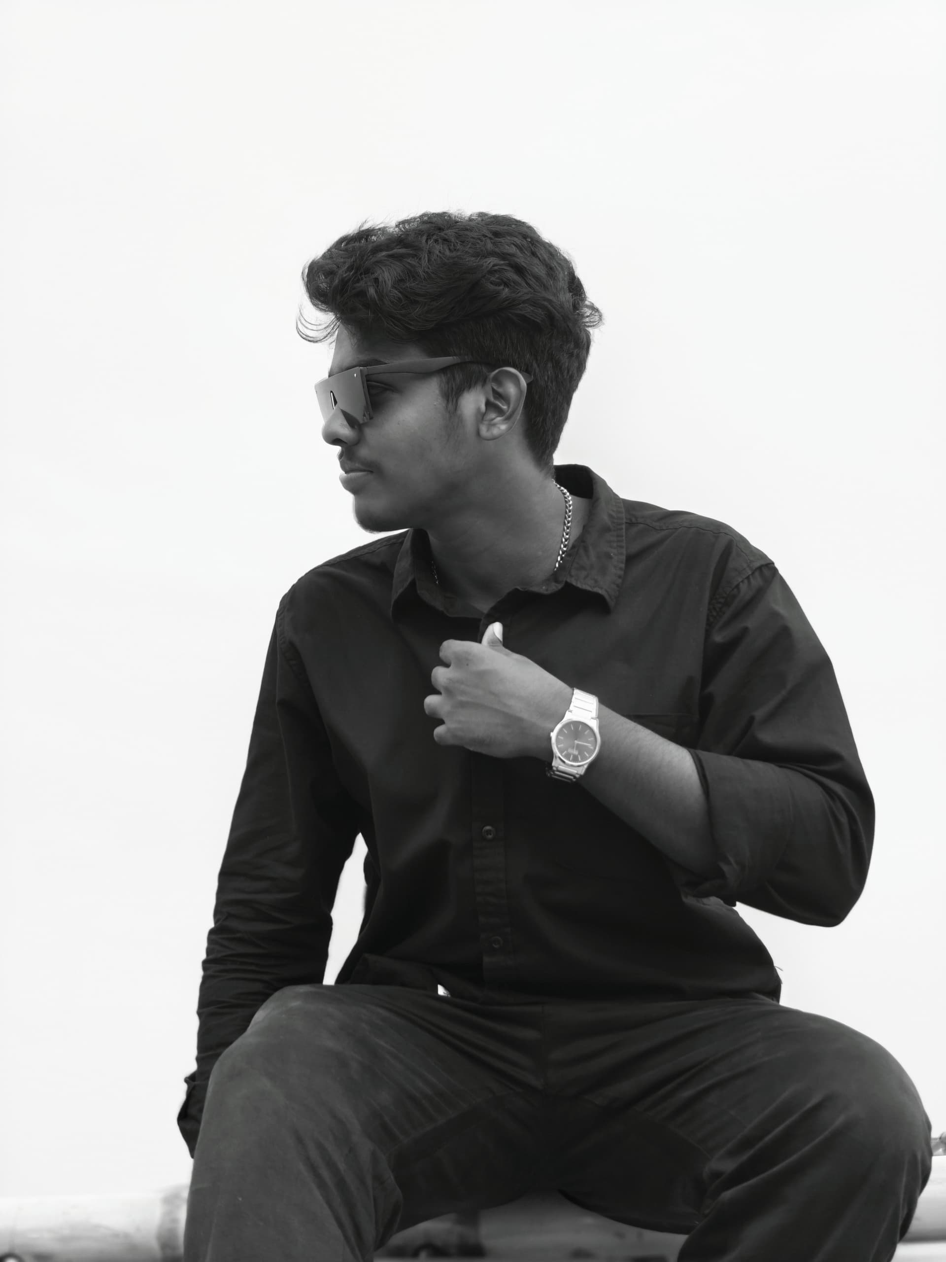 Riyaz, Full-Stack Developer